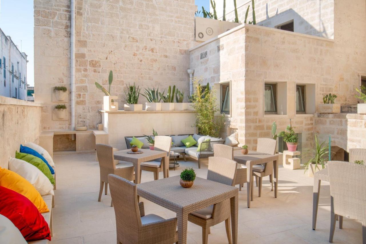 Palazzo Vico Bianco Raro Villas Homes Collection Остуни Экстерьер фото
