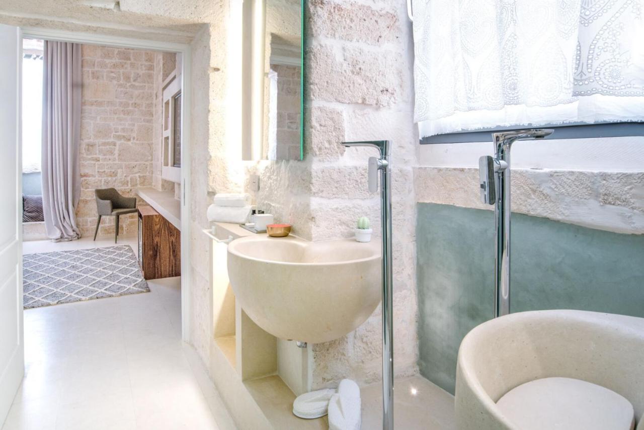 Palazzo Vico Bianco Raro Villas Homes Collection Остуни Экстерьер фото